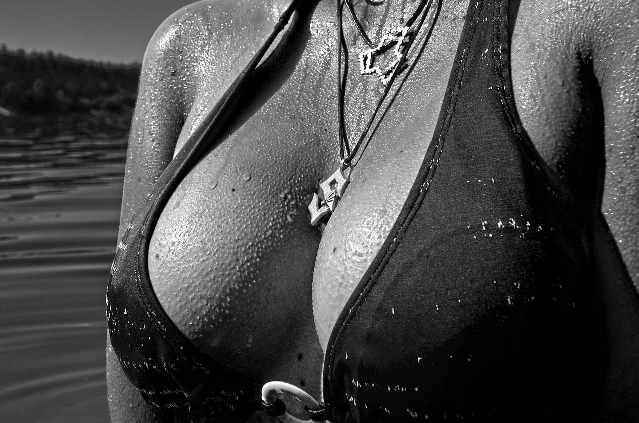 bosom, human, curves